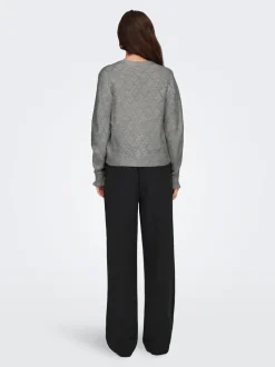 JDYLETTY Strickjacke