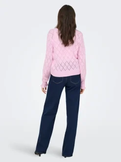 JDYLETTY Strickjacke