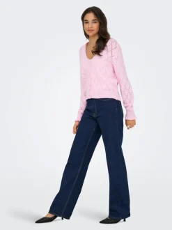 JDYLETTY Strickjacke