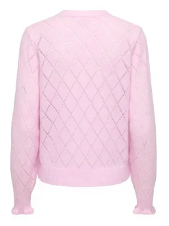JDYLETTY Strickjacke
