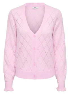 JDYLETTY Strickjacke