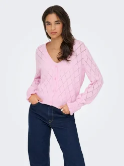 JDYLETTY Strickjacke