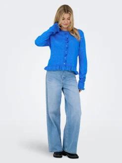JDYLETTY Strickjacke