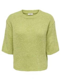 JDYLINEA Gestricktes T-Shirt