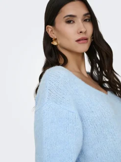 JDYLINEA Strickpullover
