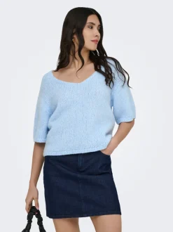 JDYLINEA Strickpullover