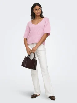 JDYLINEA Strickpullover