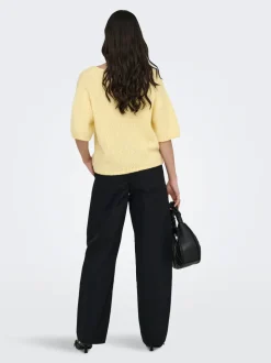 JDYLINEA Strickpullover