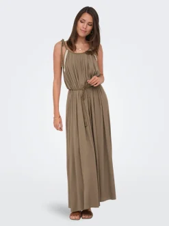 JDYLIVA Langes Kleid