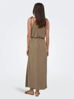 JDYLIVA Langes Kleid