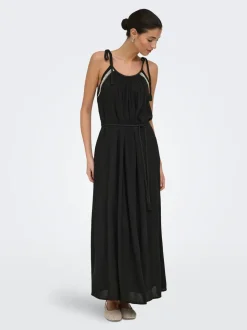 JDYLIVA Langes Kleid