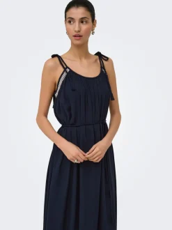 JDYLIVA Langes Kleid