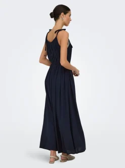 JDYLIVA Langes Kleid