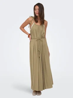 JDYLIVA Langes Kleid