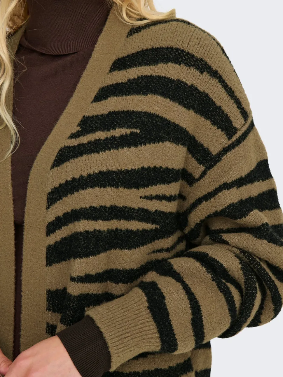 JDYLORRAINE Strickjacke