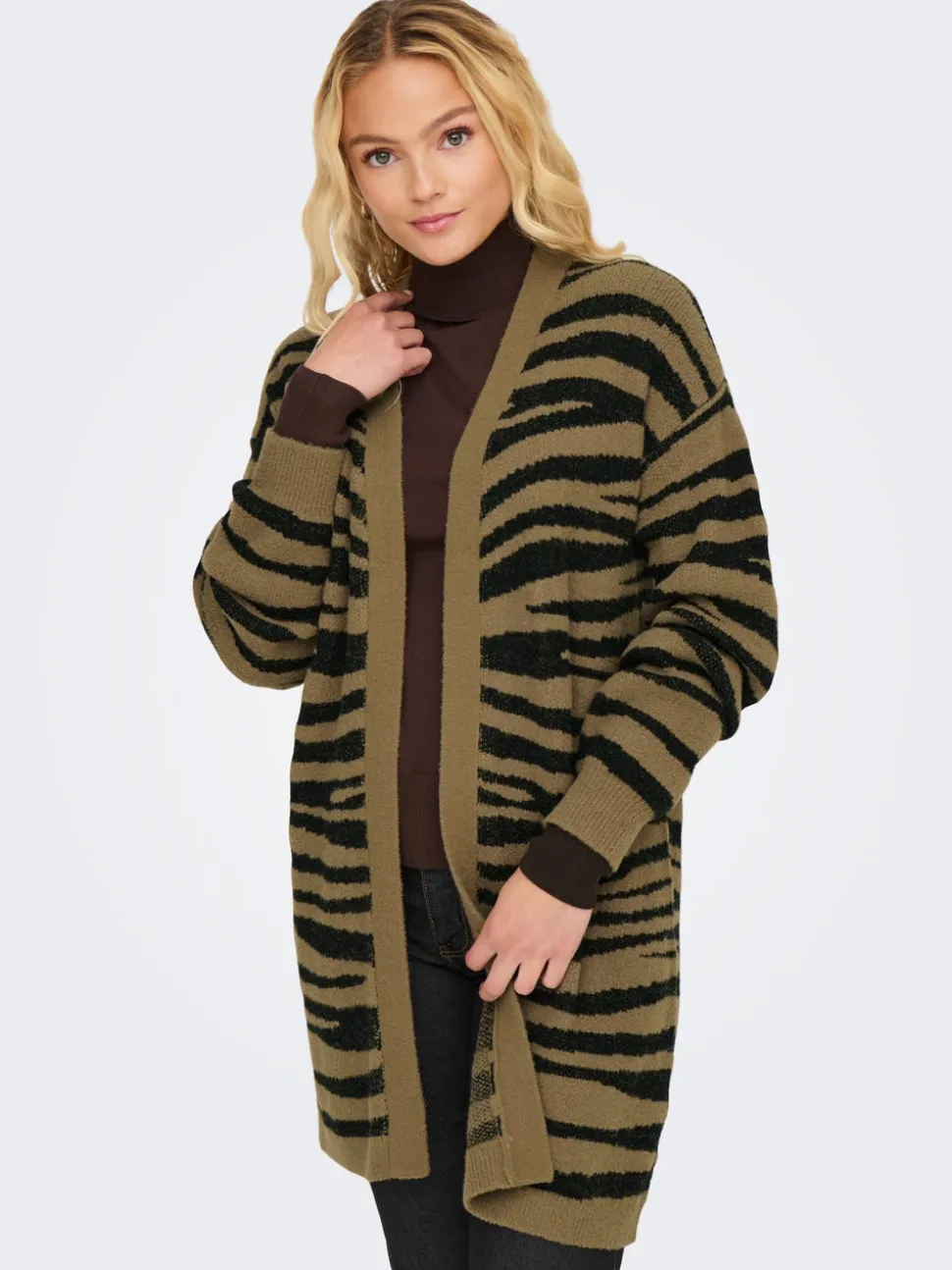 JDYLORRAINE Strickjacke