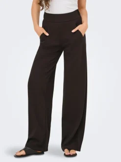 JDYLOUISVILLE Weiter Beinschnitt Hose mit weitem Beinschnitt
