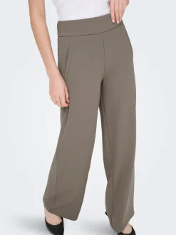 JDYLOUISVILLE Weiter Beinschnitt Hose mit weitem Beinschnitt
