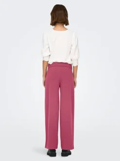 JDYLOUISVILLE Weiter Beinschnitt Hose mit weitem Beinschnitt