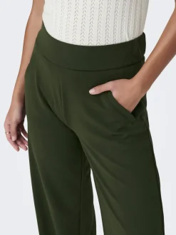 JDYLOUISVILLE Weiter Beinschnitt Hose mit weitem Beinschnitt