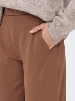 JDYLOUISVILLE Weiter Beinschnitt Hose mit weitem Beinschnitt
