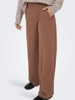 JDYLOUISVILLE Weiter Beinschnitt Hose mit weitem Beinschnitt