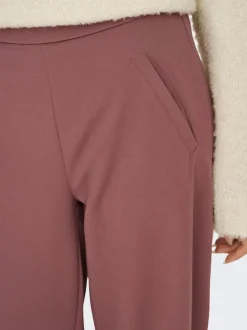 JDYLOUISVILLE Weiter Beinschnitt Hose mit weitem Beinschnitt