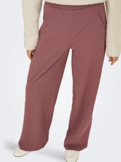 JDYLOUISVILLE Weiter Beinschnitt Hose mit weitem Beinschnitt