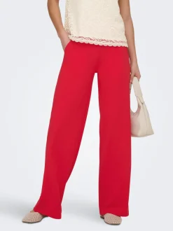 JDYLOUISVILLE Weiter Beinschnitt Hose mit weitem Beinschnitt