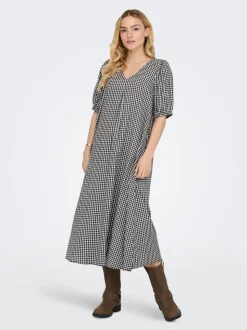JDYLUCAS Midikleid