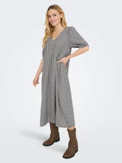 JDYLUCAS Midikleid