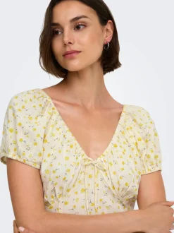 JDYLYDIA Midikleid