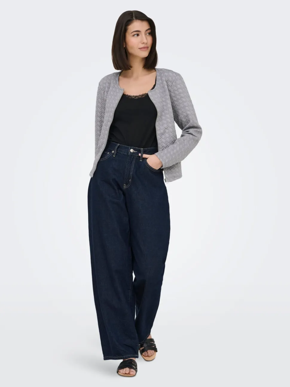 JDYMAJA Strickjacke