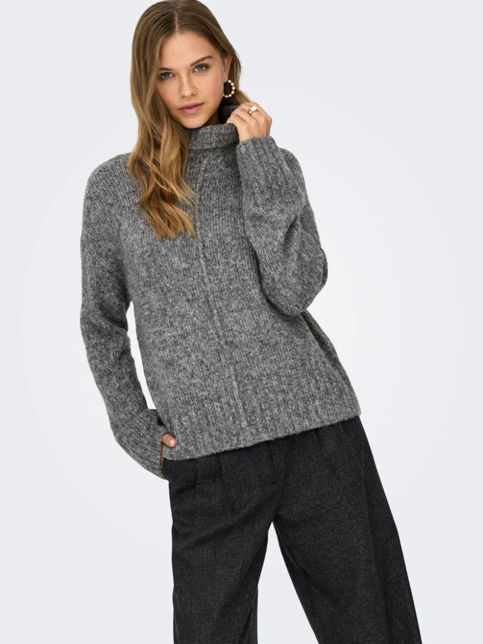 JDYMALONE Strickpullover