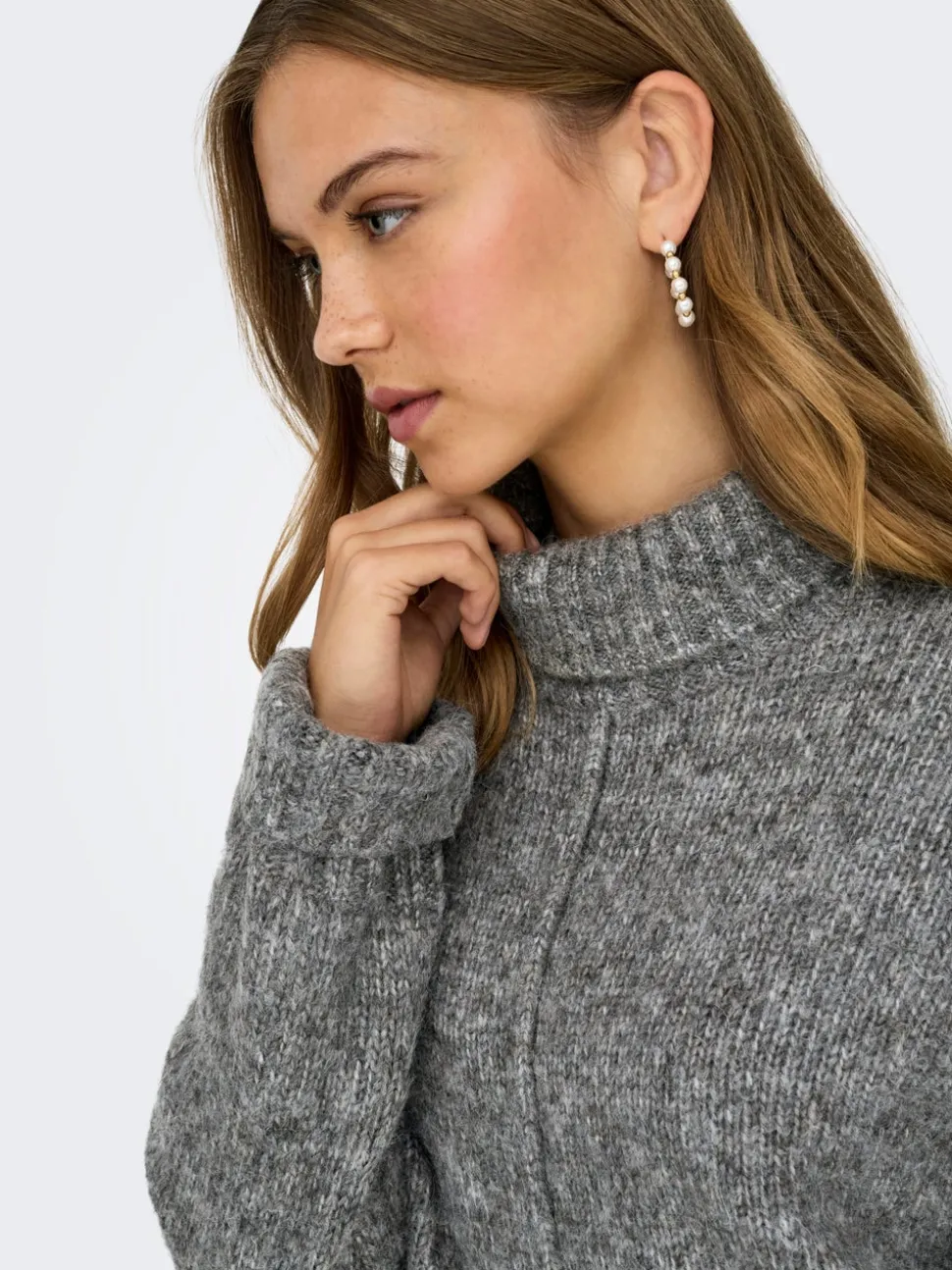 JDYMALONE Strickpullover