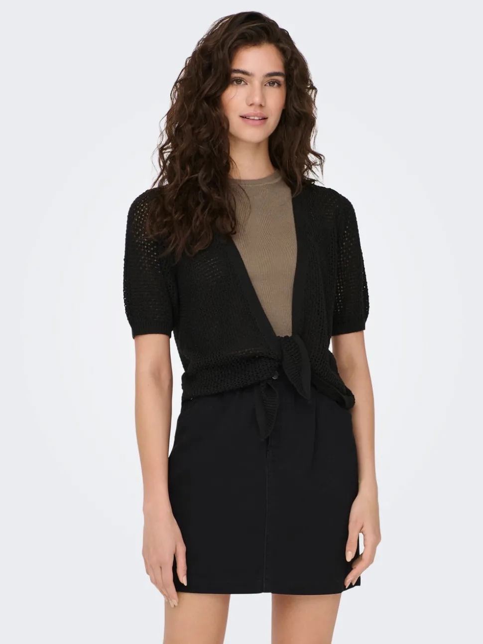 JDYMEHEDI Strickjacke