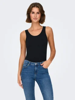 JDYMILA 2-pack Tanktop
