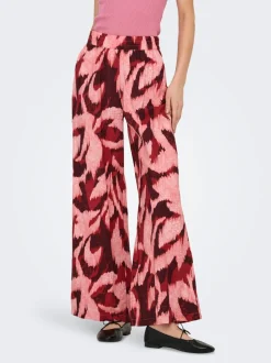 JDYMILES Locker geschnitten Hose