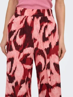 JDYMILES Locker geschnitten Hose