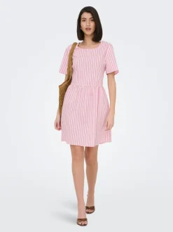 JDYMIO Kurzes Kleid