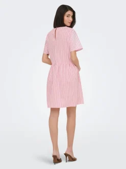 JDYMIO Kurzes Kleid