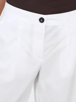 JDYMIO Locker geschnitten Hose