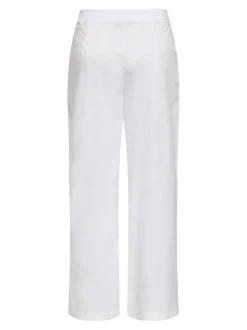 JDYMIO Locker geschnitten Hose