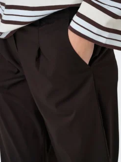 JDYMIO Locker geschnitten Hose