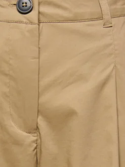 JDYMIO Locker geschnitten Hose