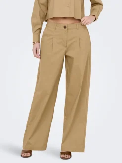 JDYMIO Locker geschnitten Hose