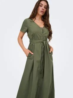 JDYMIO Midikleid