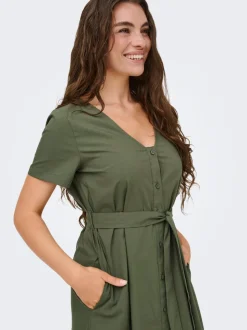 JDYMIO Midikleid