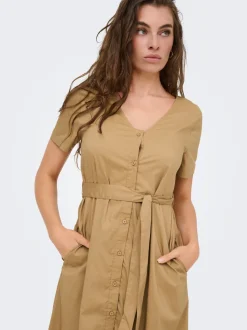 JDYMIO Midikleid