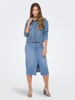 JDYMOON Jeansjacke